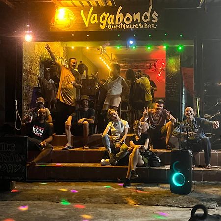 Vagabonds Hostel Koh Rong Island Εξωτερικό φωτογραφία