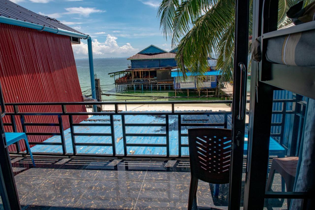 Vagabonds Hostel Koh Rong Island Εξωτερικό φωτογραφία